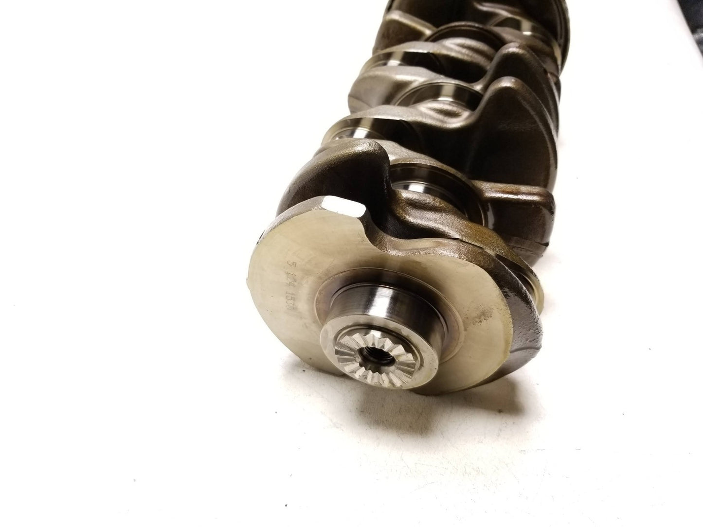 2010 - 2014 VW Golf GTI Engine Crankshaft OEM