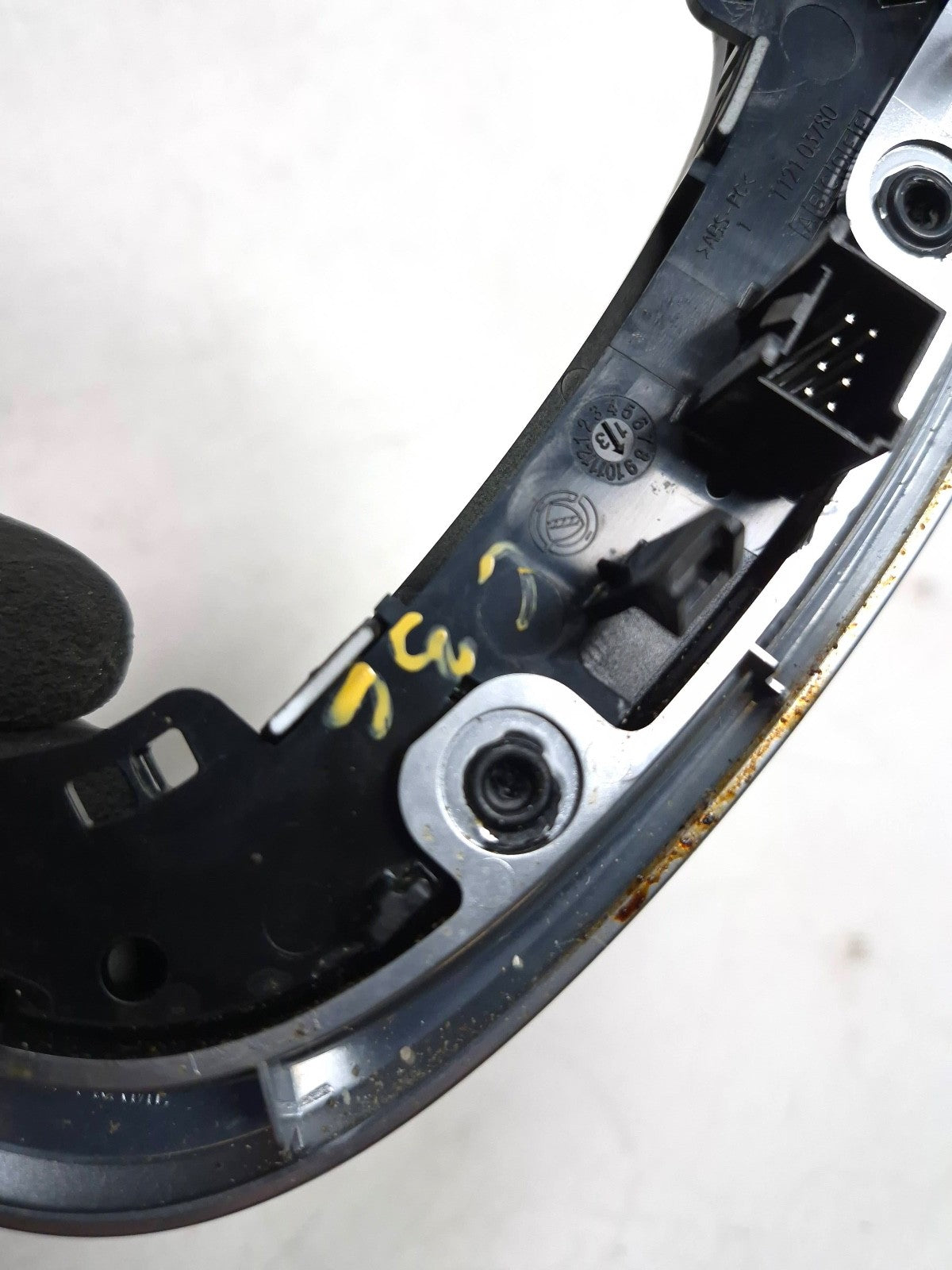 2014 Fiat 500l Center Console Shifter Trim Bezel OEM