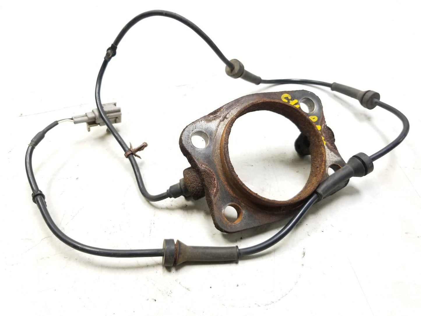 08-15 Nissan Rogue Rear Wheel ABS Speed Sensor  W/ Bearing Hub Pair OEM ā
