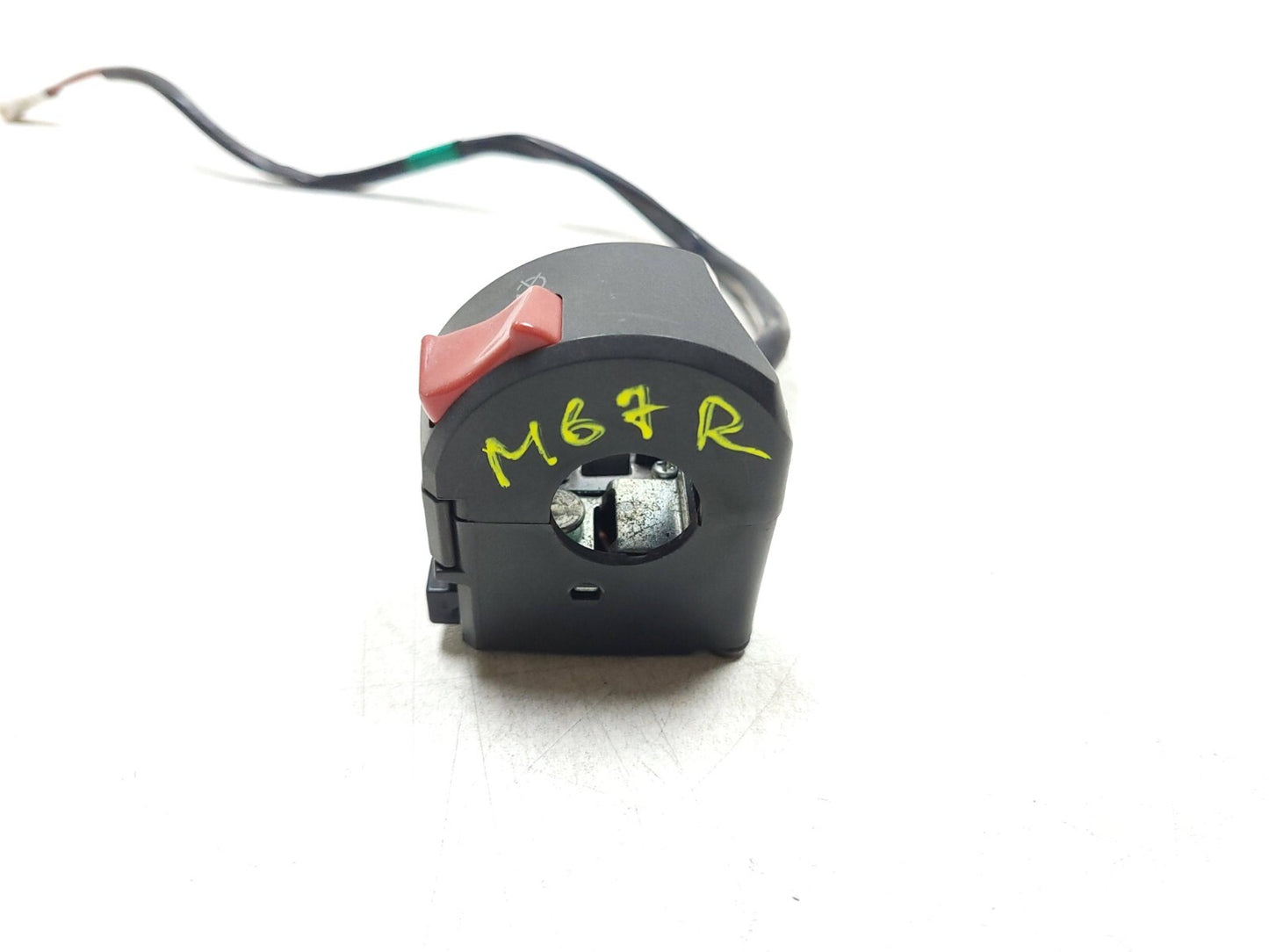 2008 - 2014 Ducati Monster 696 Right Controls Kill Of Start Switch OEM
