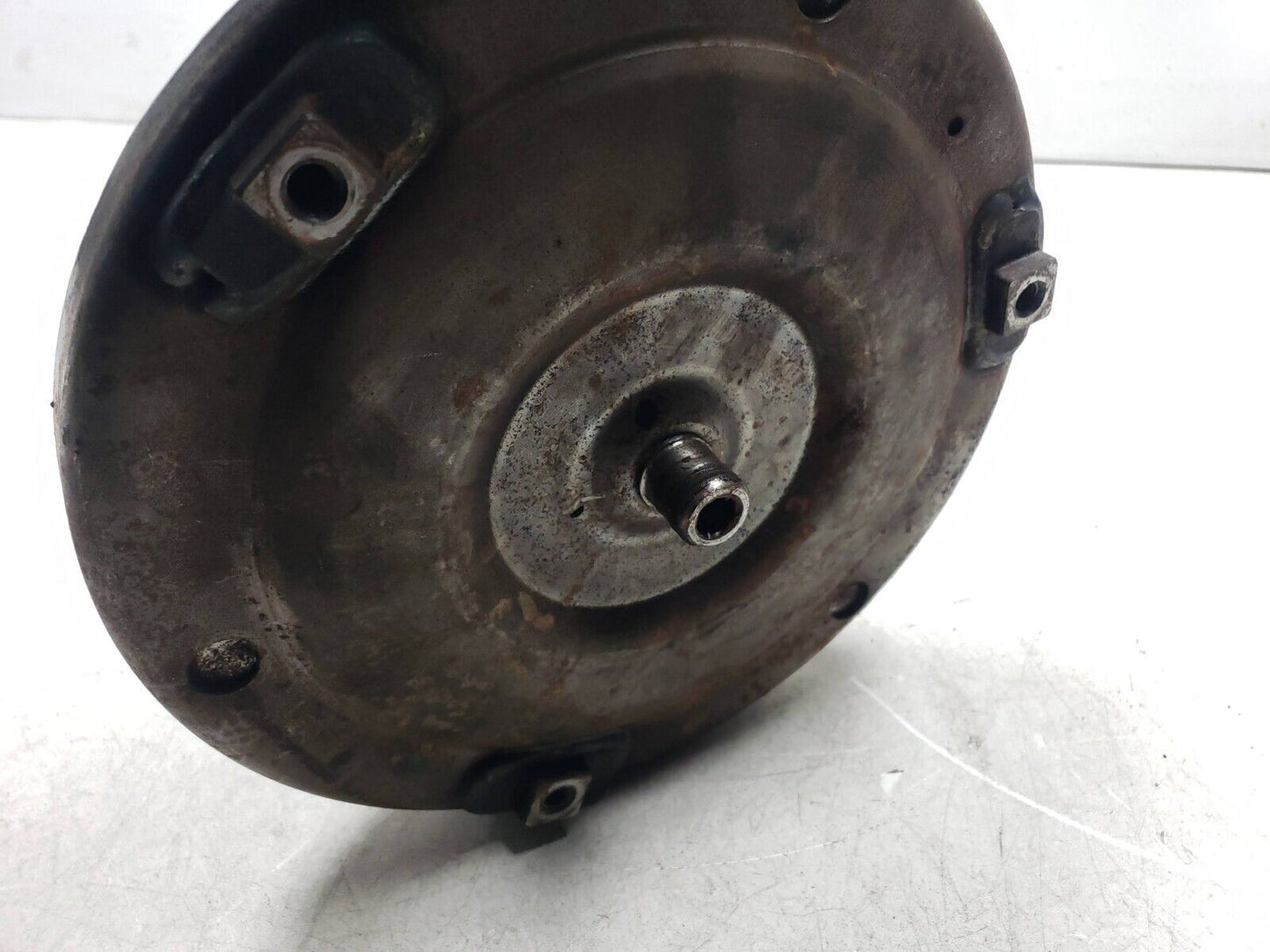 10-15 Chevrolet Equinox Torque Converter 2.4l 6-spd AWD OEM