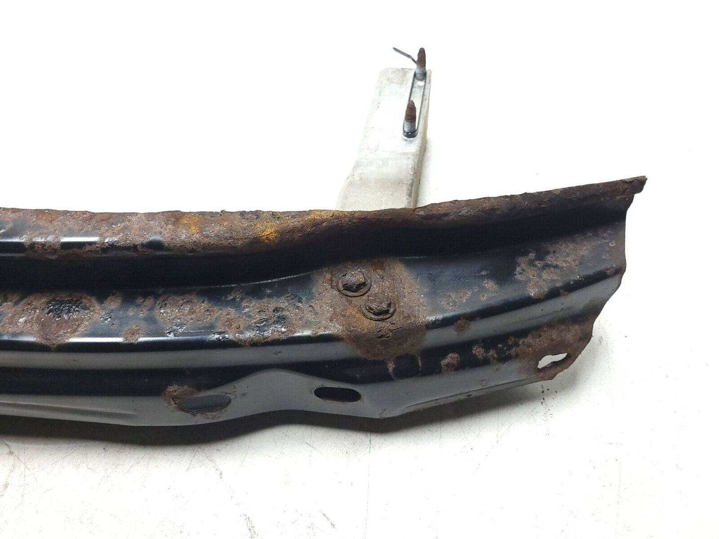09-16 Audi A4 Quattro Rear Bumper Reinforcement Absorber Bar OEM