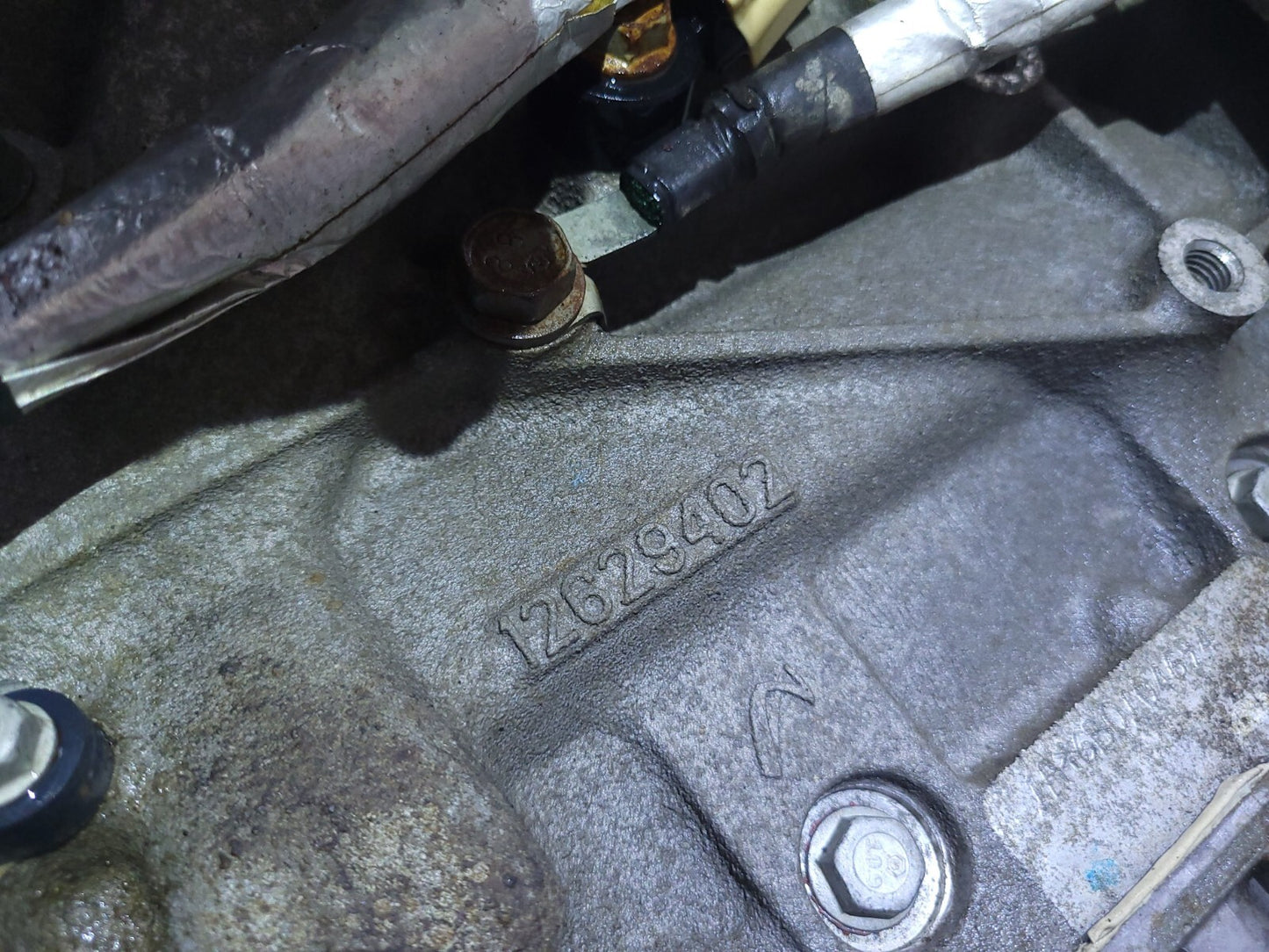 Cadillac CTS Engine 2008 2009 2010 2011 2012 2013 3.6l Code Llt β
-need Harness!