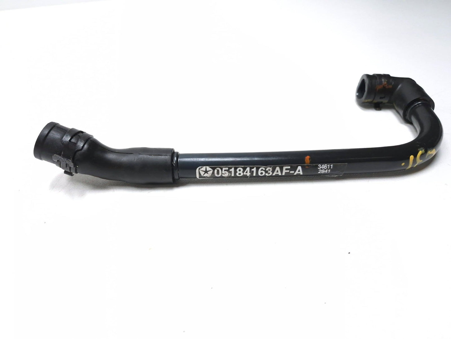 2012 Jeep Grand Cherokee Vacuum Line Pipe OEM