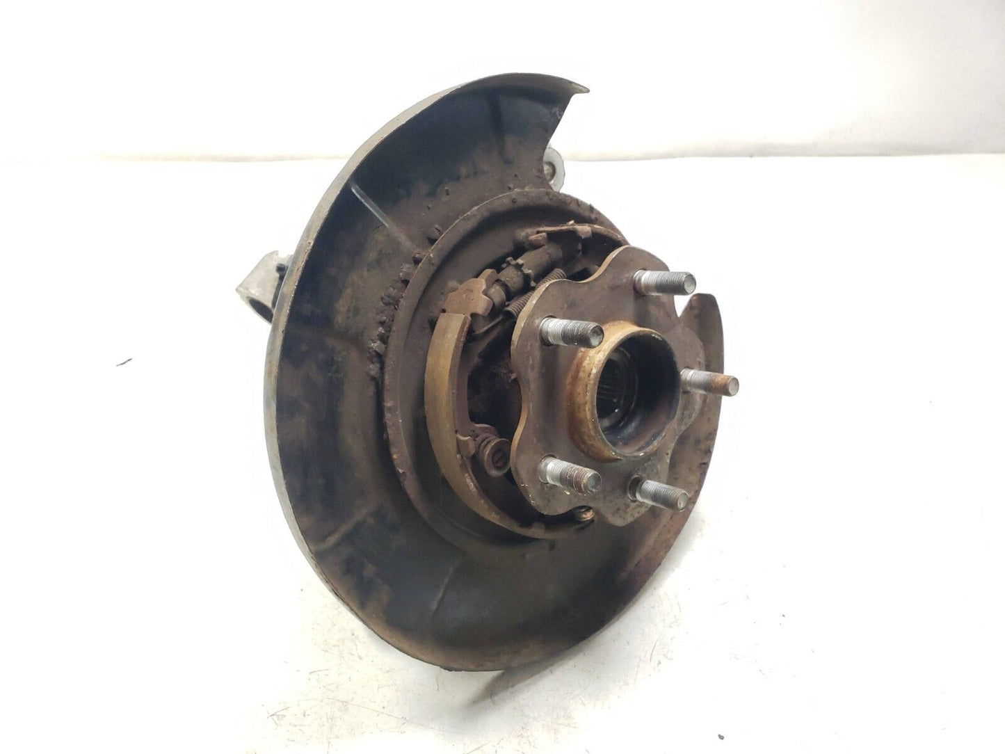 06 - 09 Infiniti M35 Spindle Knuckle Rear Passenger Right Side AWD OEM