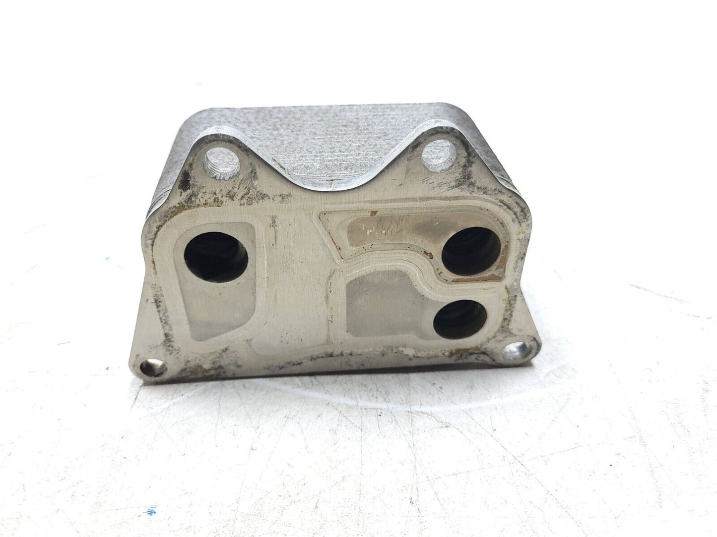 09-12 Audi A4 Engine Oil Cooler 2.0t OEM