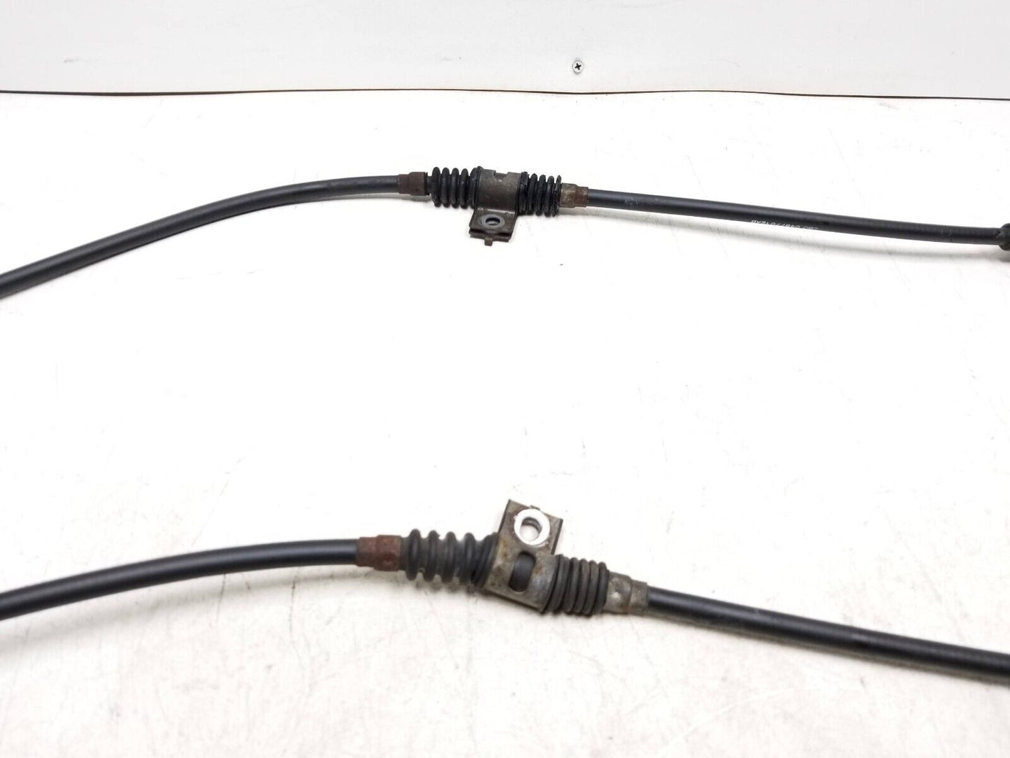 2007-2012 Dodge Caliber Sxt Parking Brake Cable Pair OEM