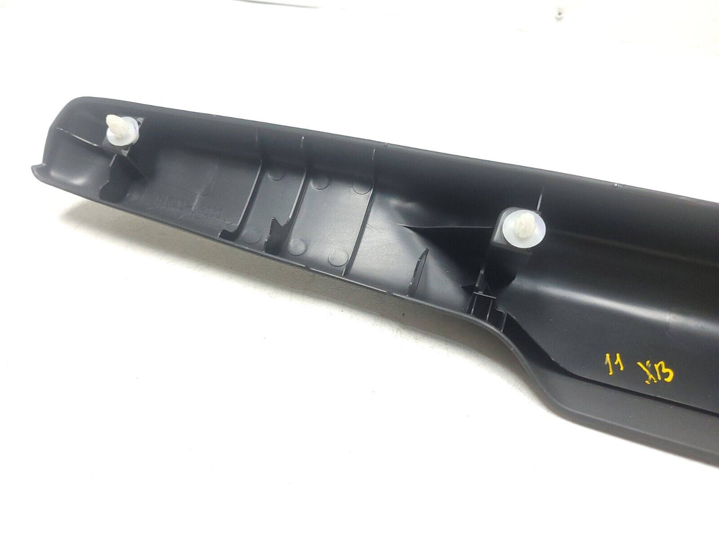 08 - 15 Scion Xb Third Brake Light Lamp Stop High Mount Cover Trim OEM
