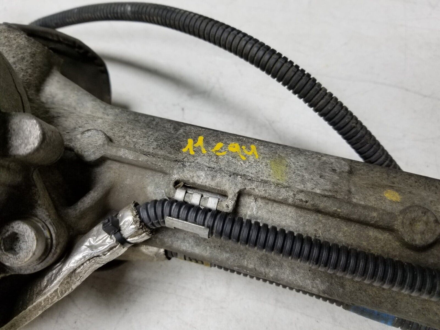 2010 - 2012 Chevrolet Equinox Power Steering Rack & Pinion 2.4l OEM