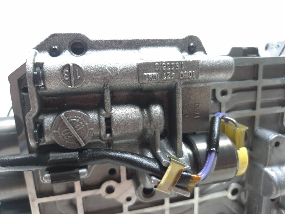 2006 Audi A4 Quattro 3.0l Automatic Transmission Valve Body OEM