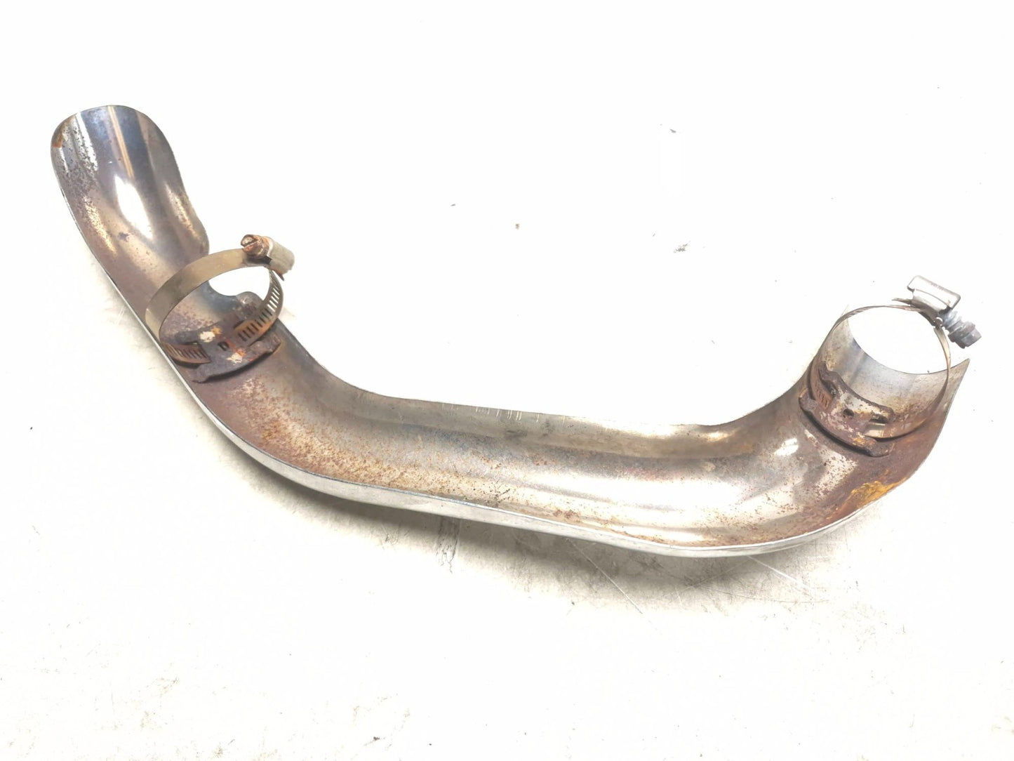 2006 Harley-davidson Sportster Xl883 Heat Shield Rear & Front Exhaust Pipe OEM