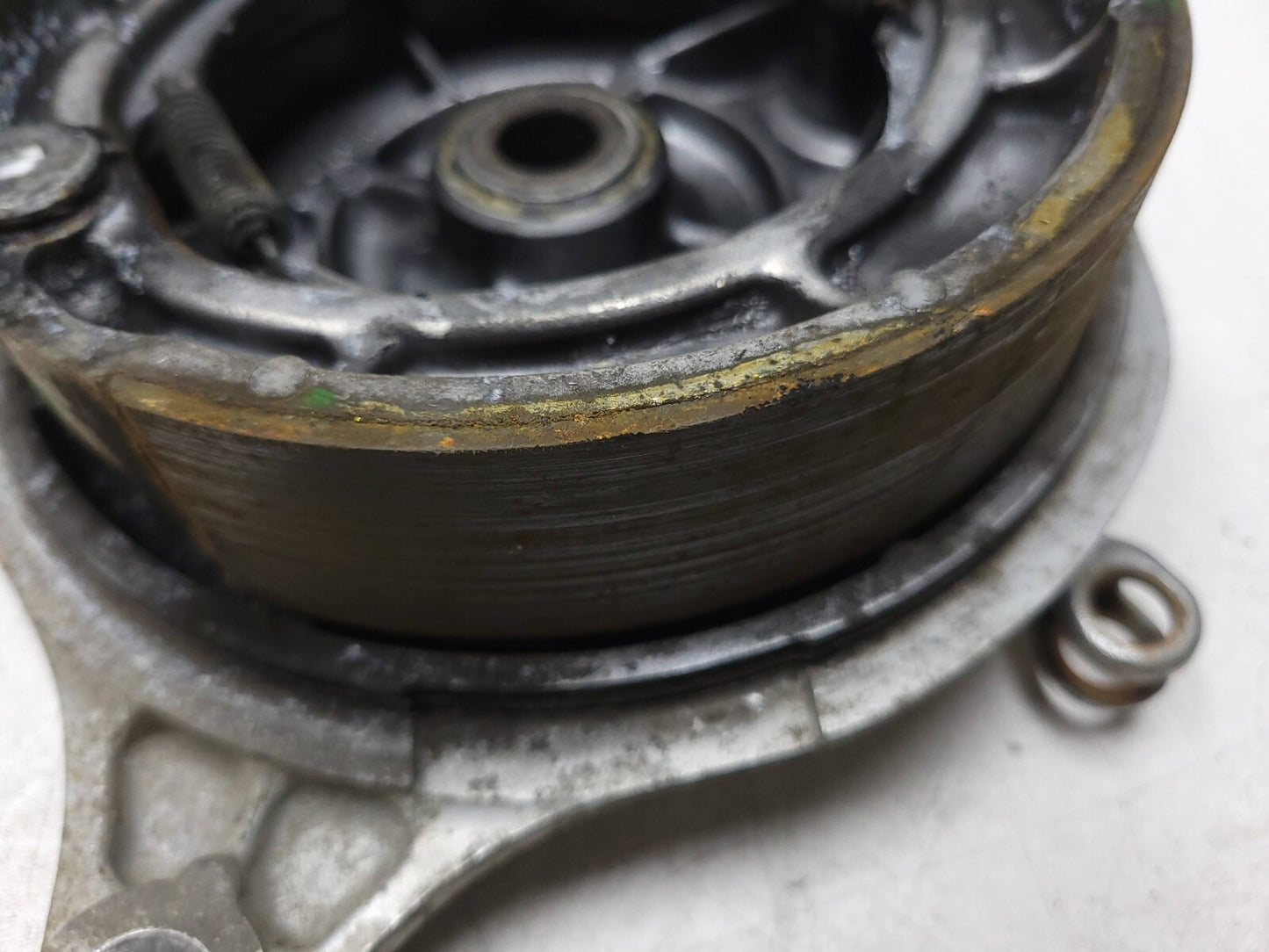 2006 - 2009 Suzuki Boulevard C50 Vl800 Rear Brake Drum OEM