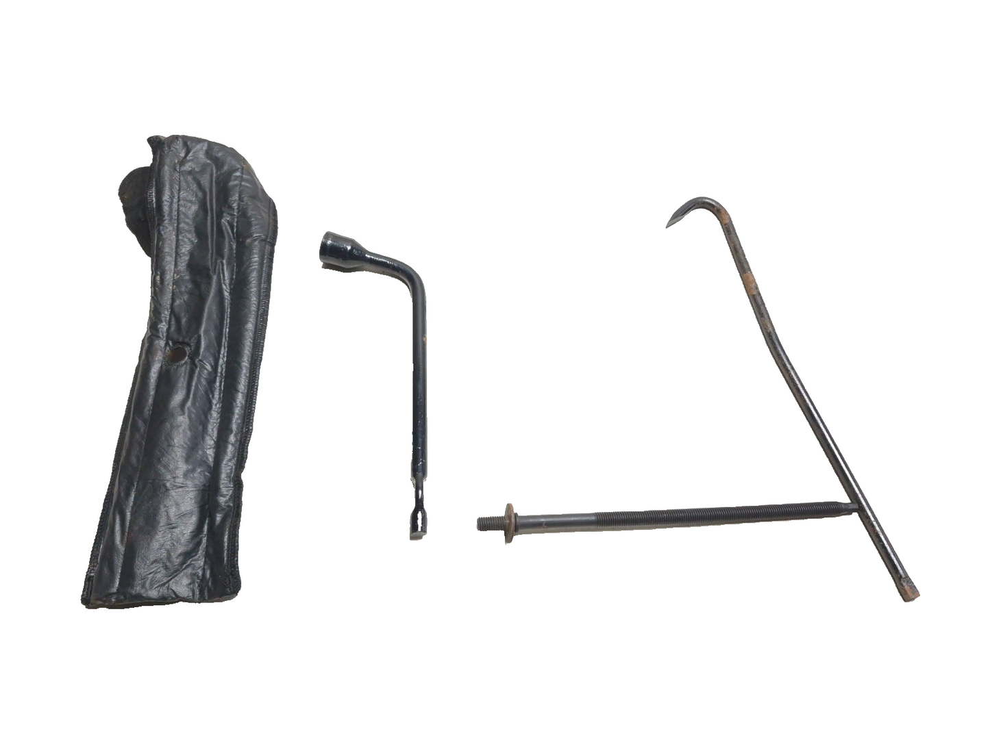 2015 Ford Escape Se Jack Tool Kit OEM