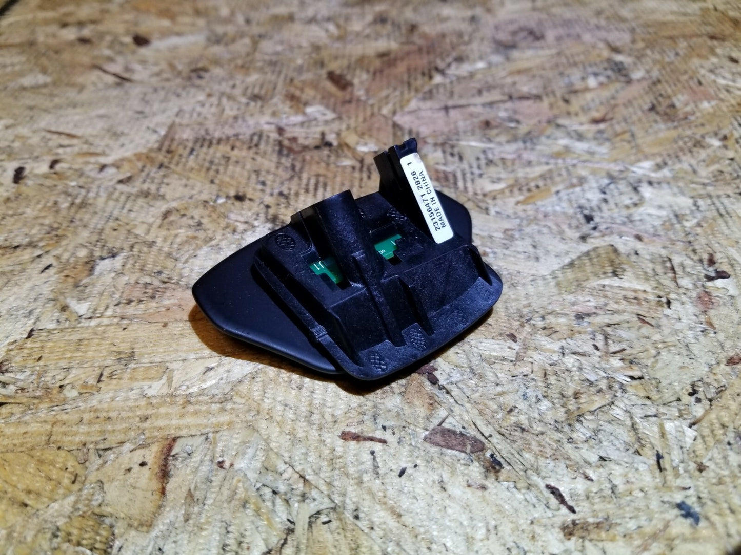 17 18 19 20 Cadillac Xt5 Steering Wheel Left Driver Paddle Switch Button OEM 34k