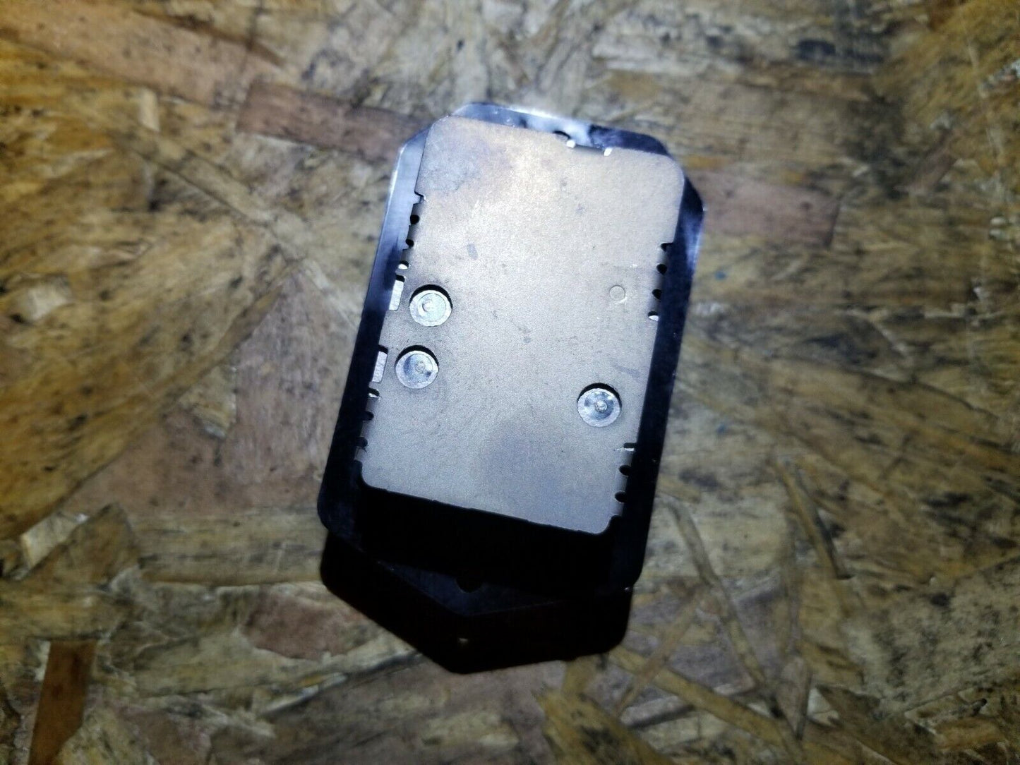2004 - 2009 Cadillac SRX Rear Blower Motor Resistor OEM