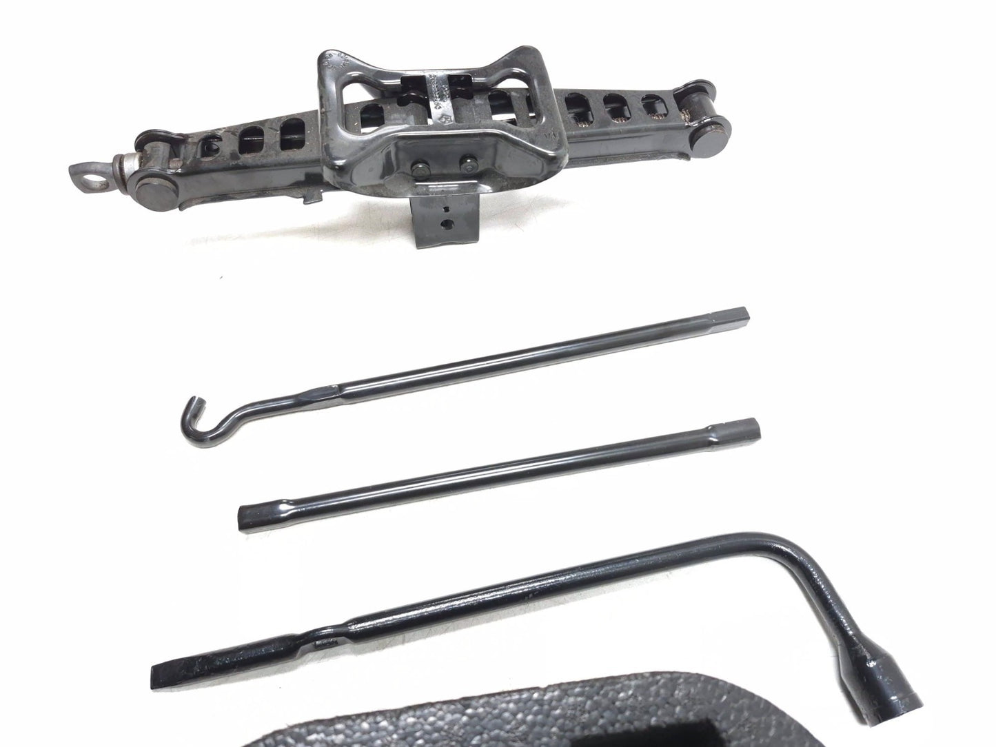 2017 Dodge Journey Spare Wheel Emergency Jack Tool Kit OEM