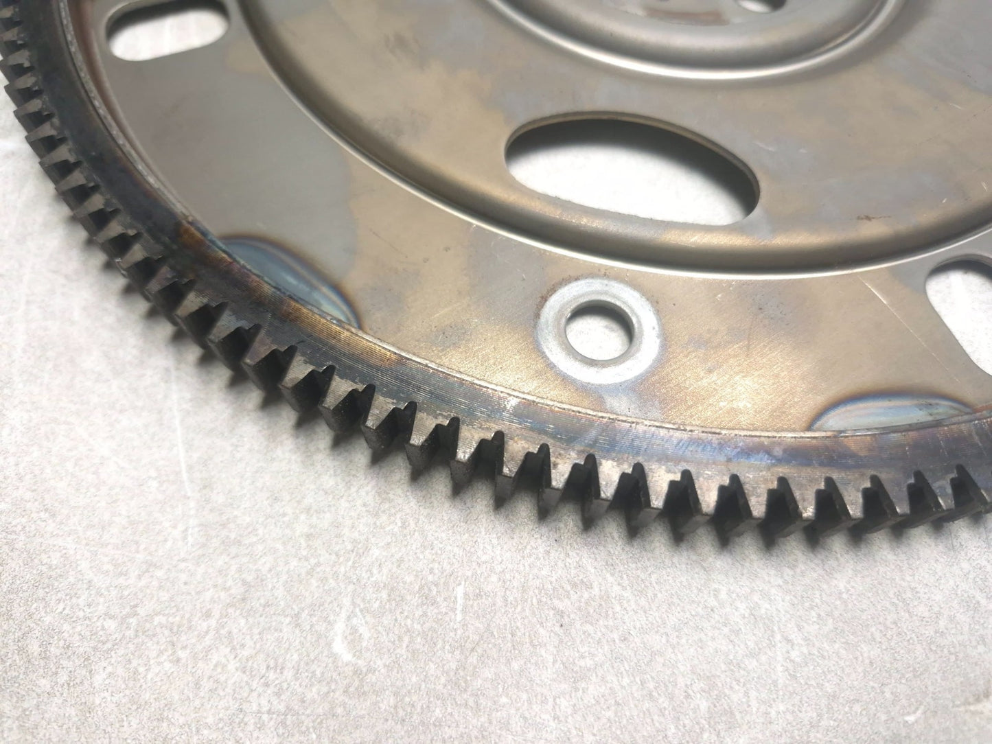 2015 Nissan Juke Flywheel Flexplate OEM