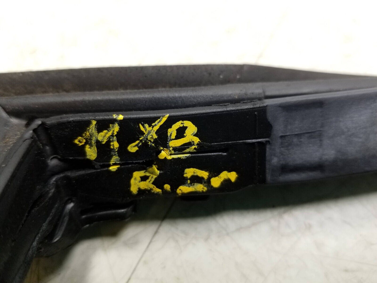 08 - 15 Scion Xb Door Weatherstrip Seal Rear Driver Side Inner/outer Pair OEM