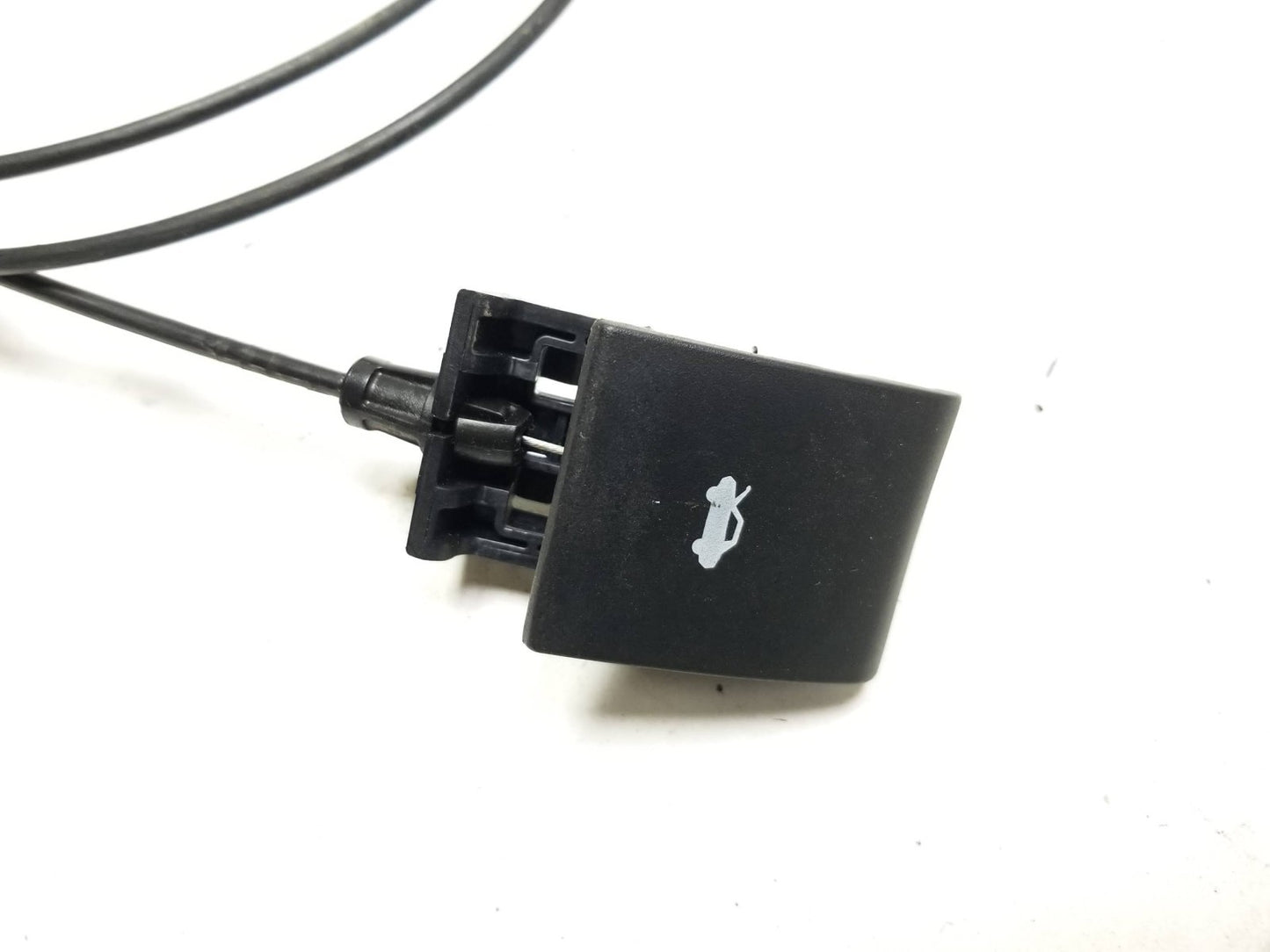 2012 Jeep Grand Cherokee Hood Release Cable Bonnet Opener OEM