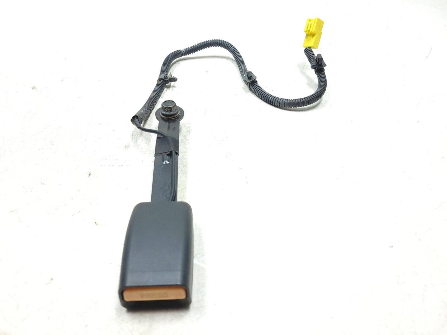2012 - 2016 Hyundai Accent Front Passenger Seat Belt Buckle OEM