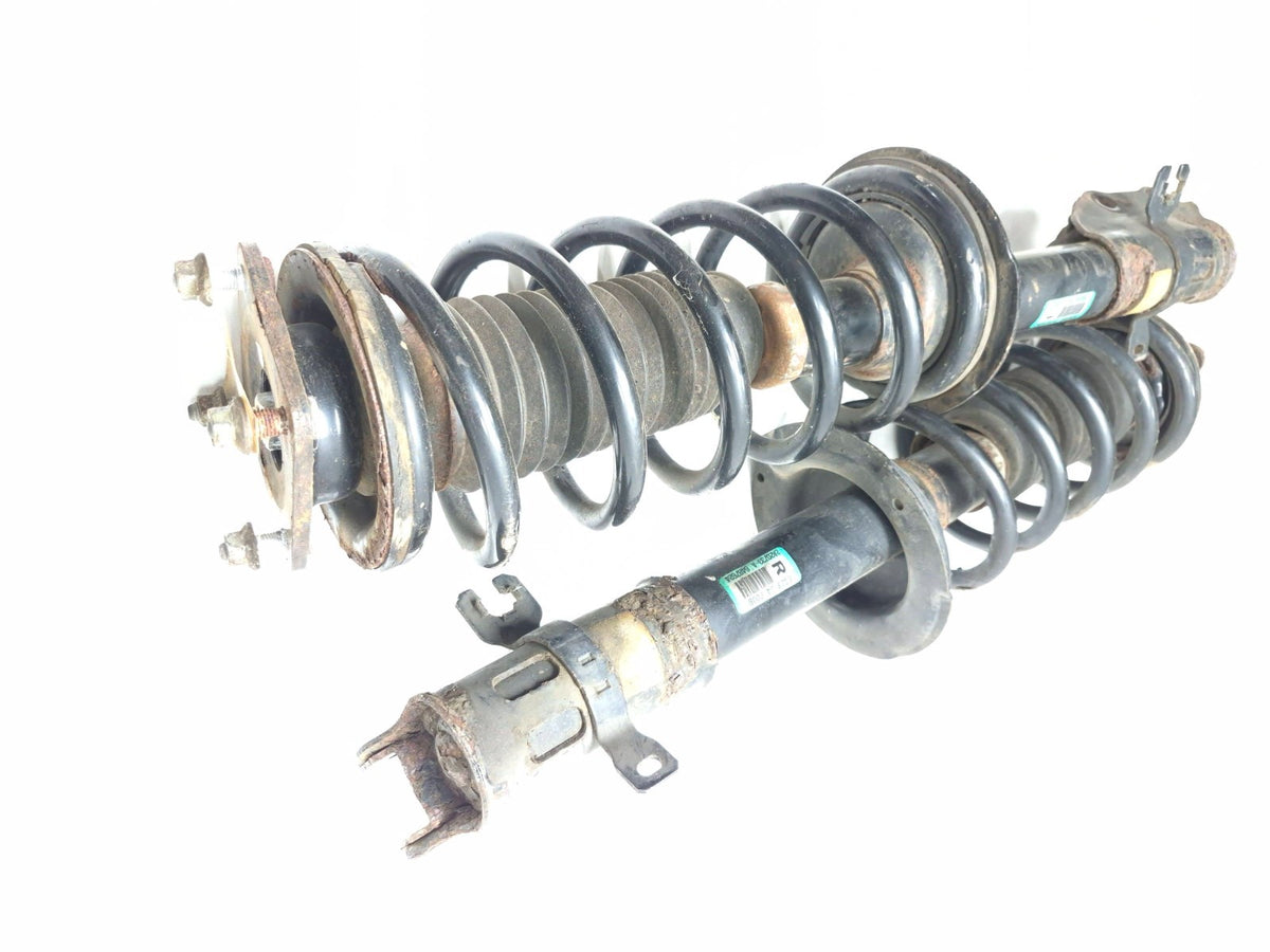 2009 Mazda Cx-7 2.3l Front Strut Left & Right Pair OEM