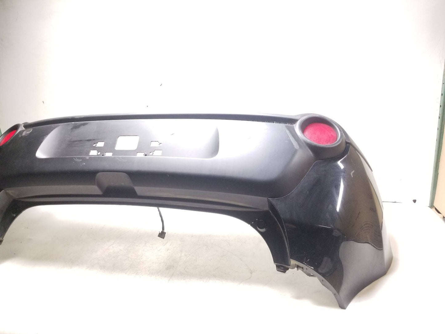 2014 - 2016 Kia Soul Rear Bumper Cover OEM