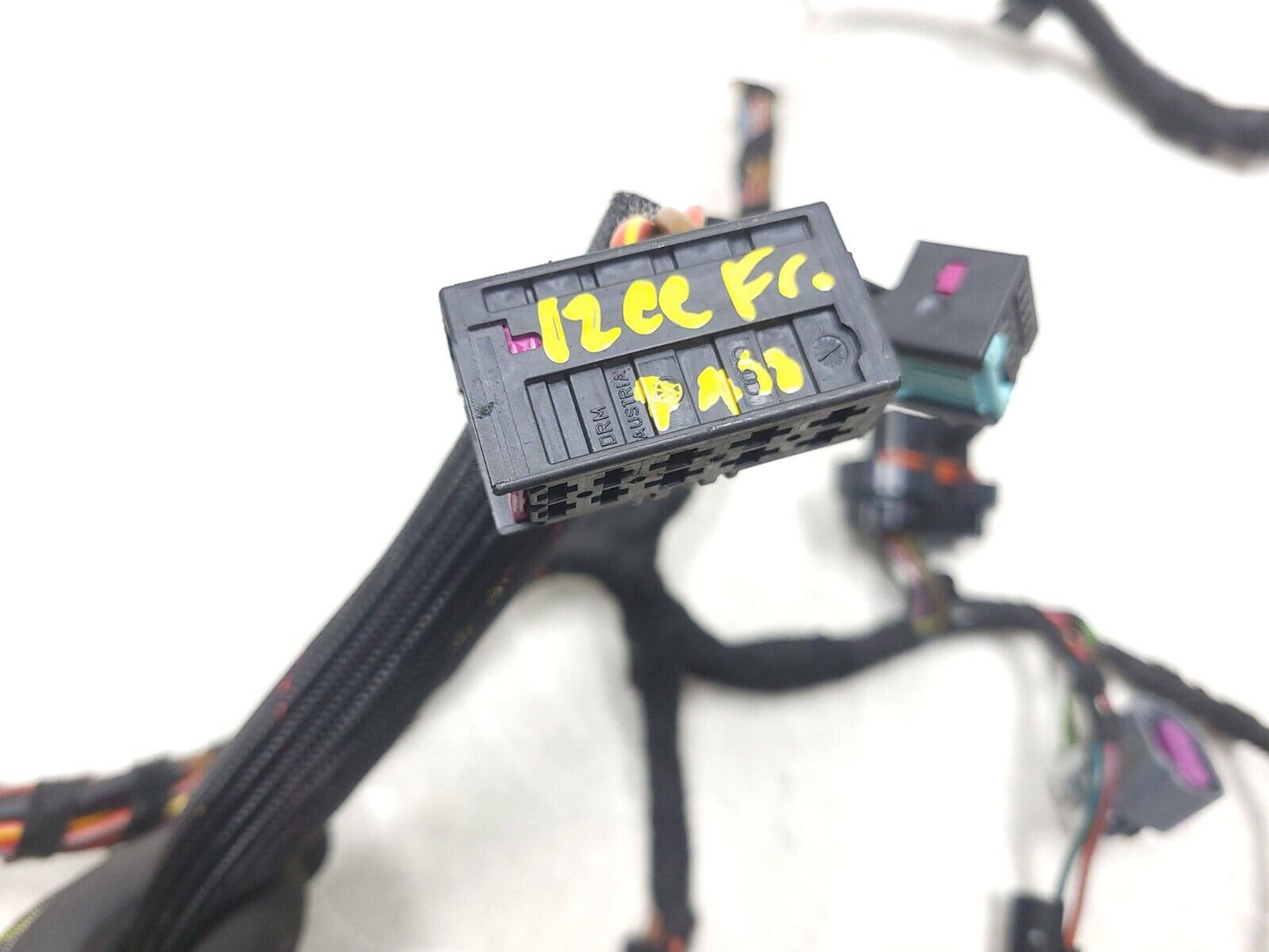 2009 - 2017 Volkswagen Cc Front Seat Wire Harness Passenger Right OEM