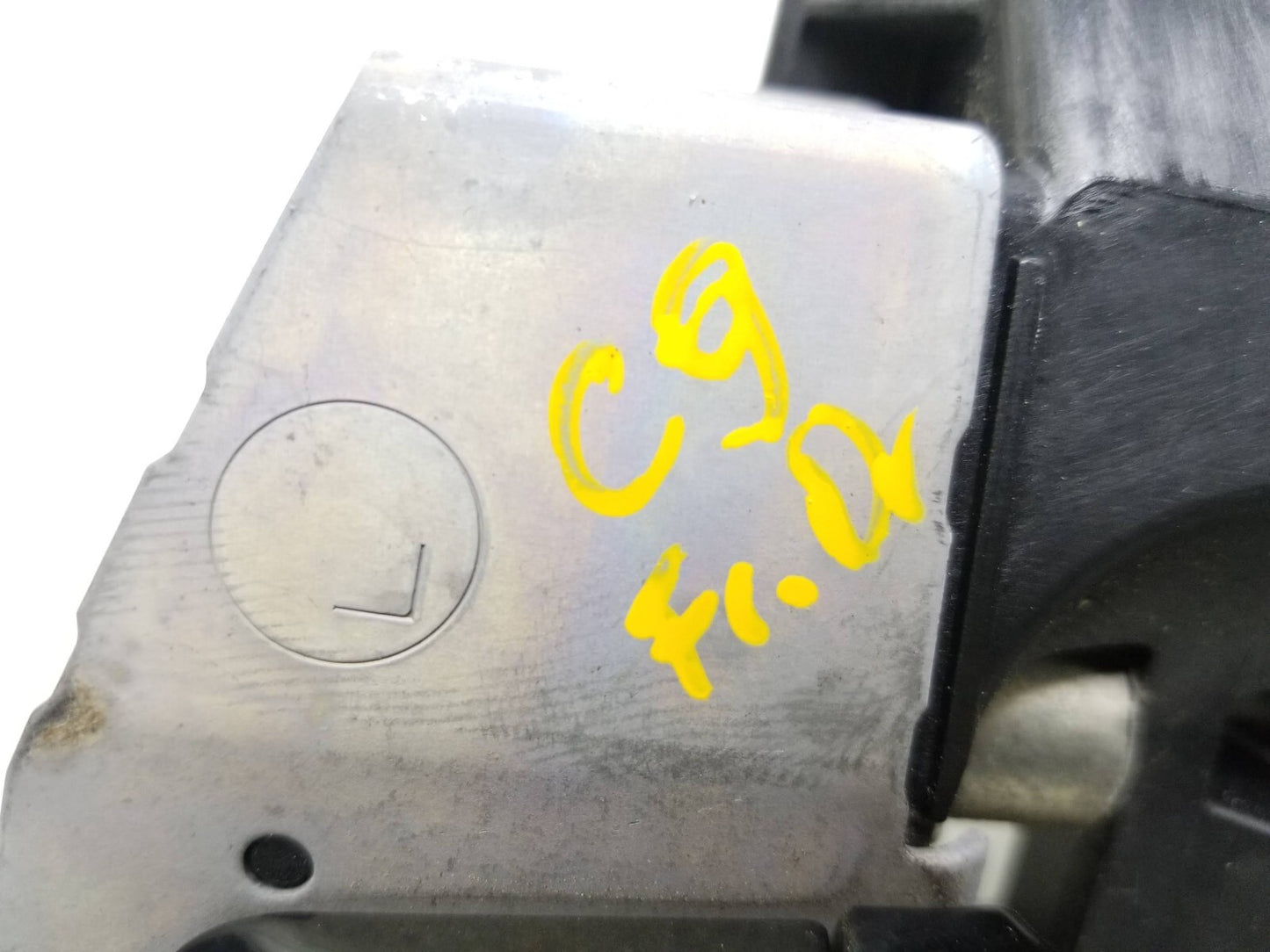 2009 - 2017 Audi Q5 Exterior Door Handle Front Driver Side Left OEM