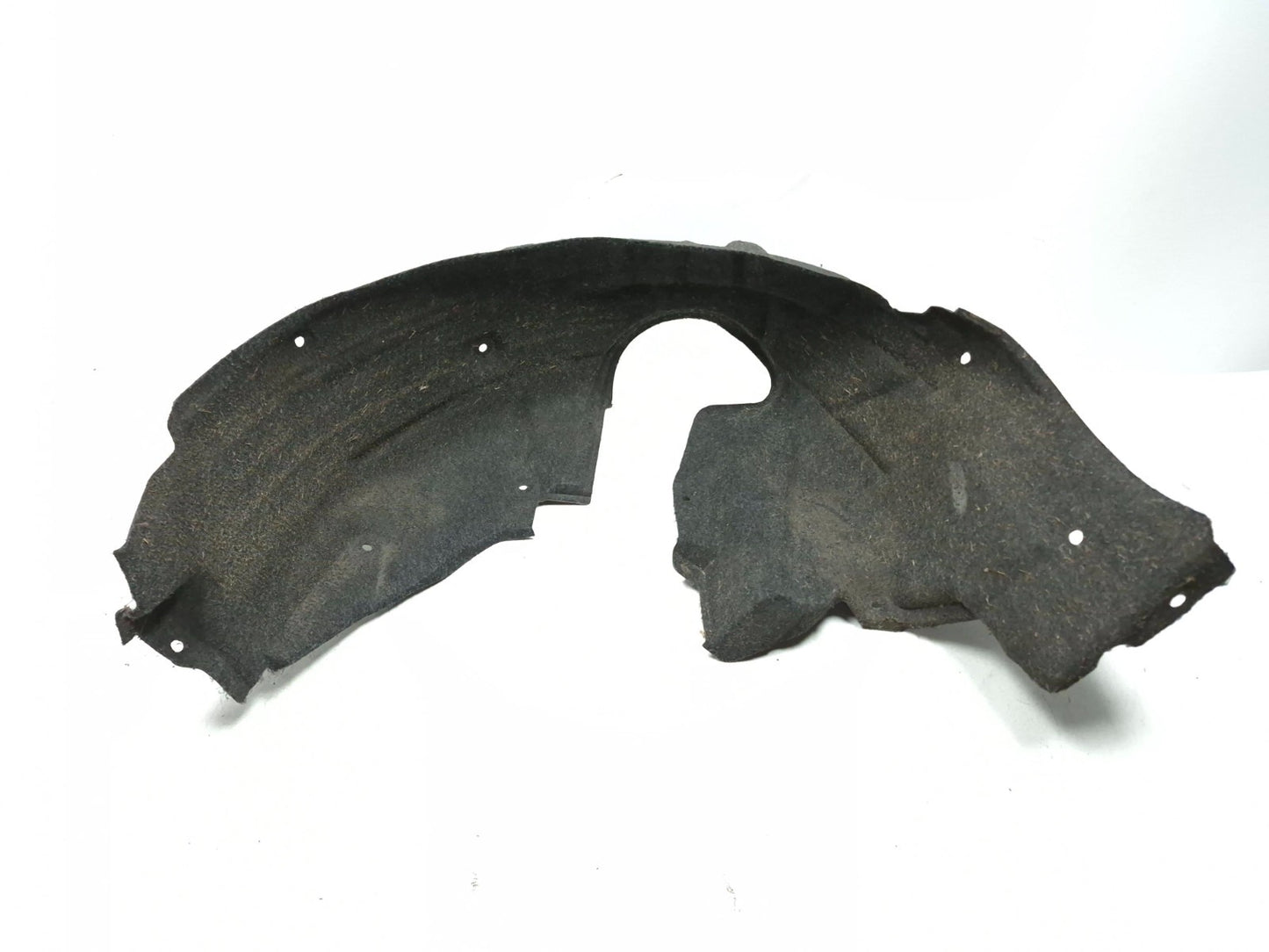 2012 Toyota Camry Se Fender Liner Splash Guard 3pcs OEM