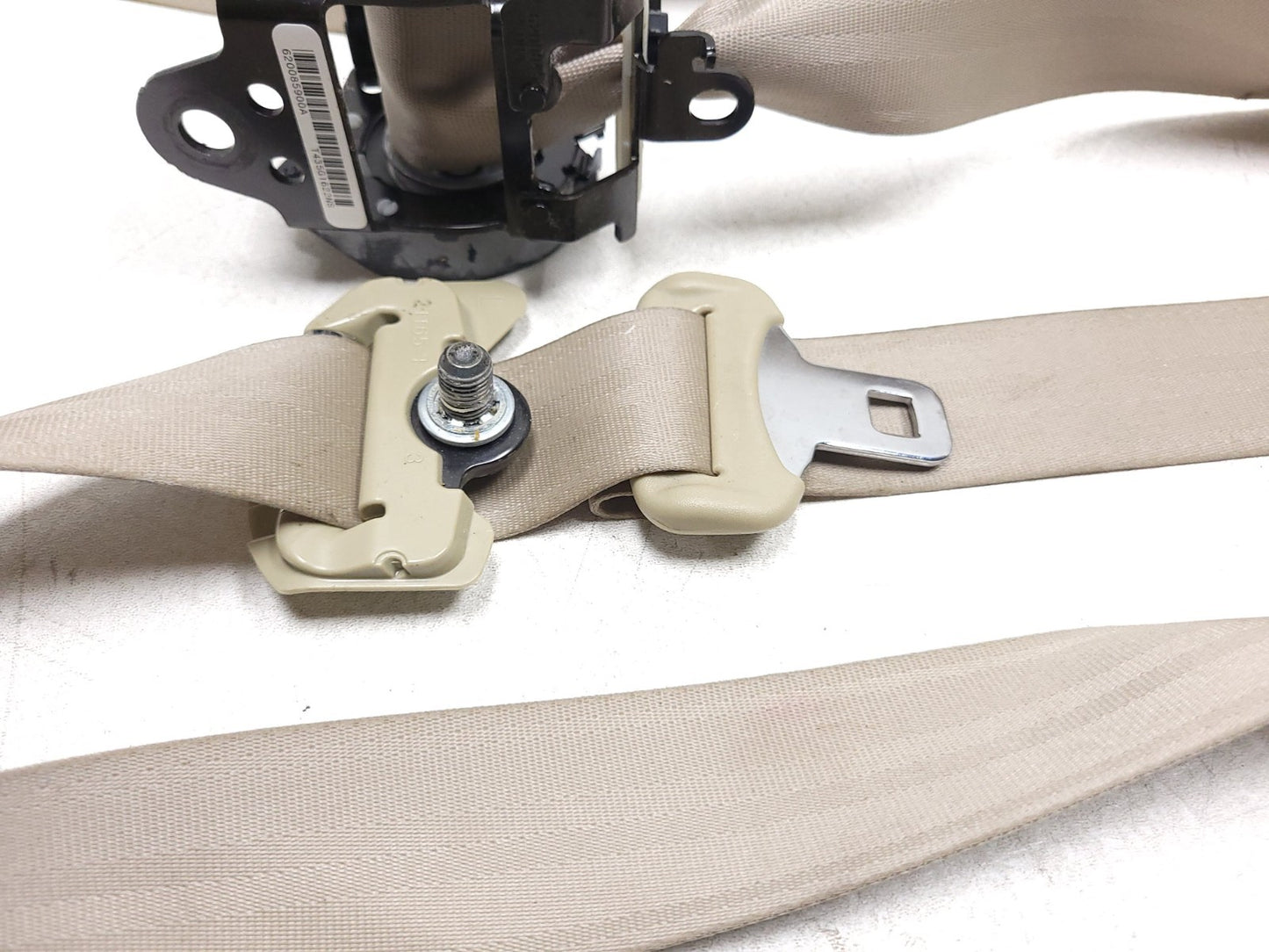 2014 Acura RDX Rear Seat Belt Retractor 3pcs OEM ✅