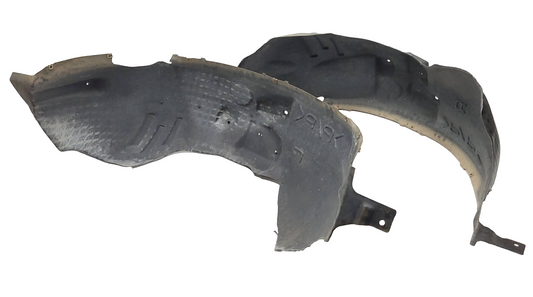 2007 Lincoln Navigator Fender Liner Splash Guard 2pcs OEM