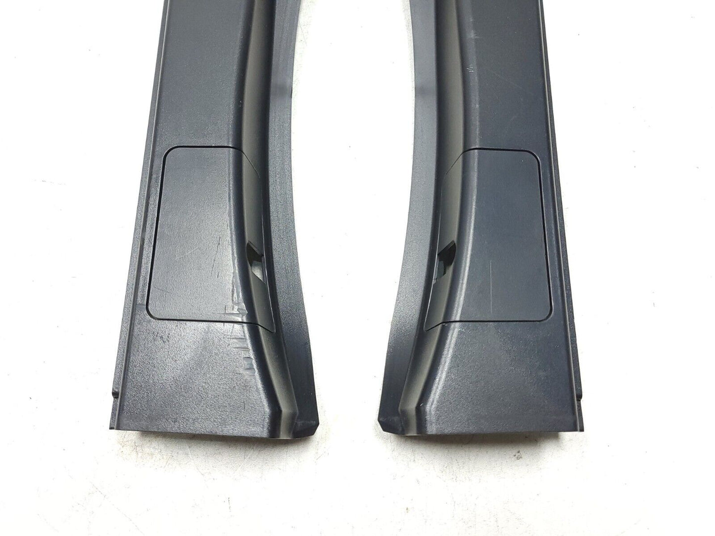 07-13 BMW X5 E70 Rear D Pillar Lower Trim Cover Pair OEM