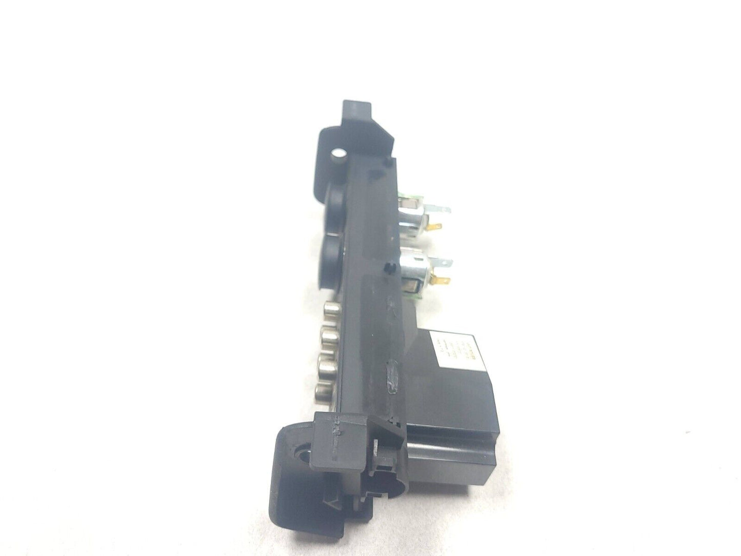 2006-2009 Range Rover Rear Video Entertainment Audio Video Input Jack Panel OEM