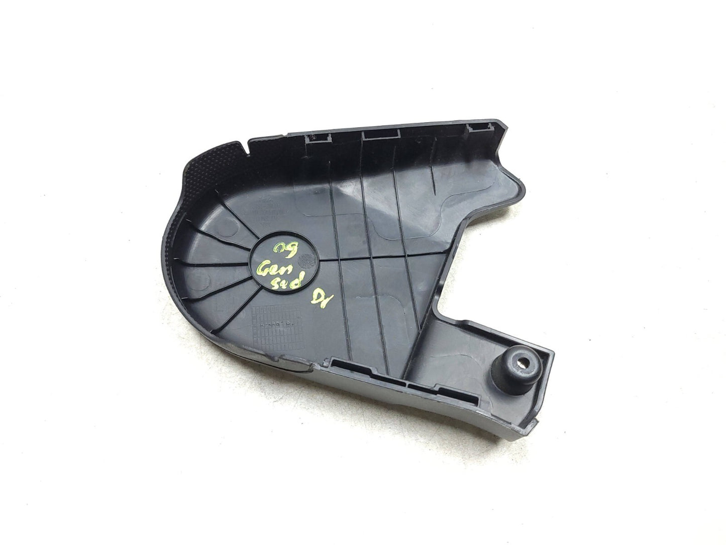 2009 - 2012 Hyundai Genesis Seat Side Trim Front Driver Side Left OEM