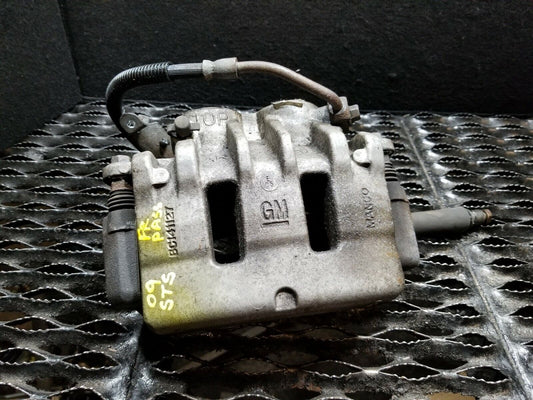 06 07 08 09 Cadillac STS Front Right Brake Caliper Passenger Side OEM