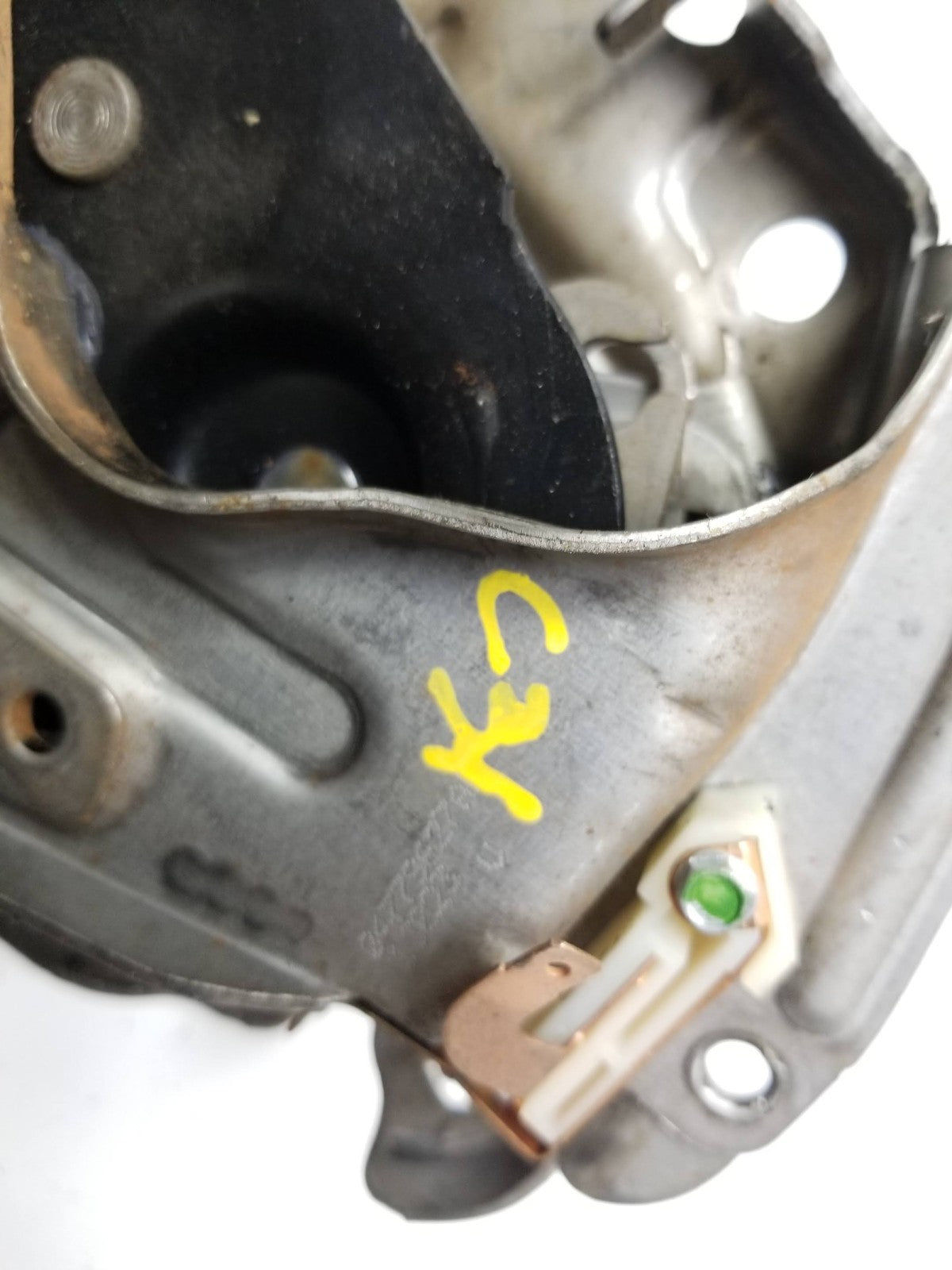 2012 Jeep Grand Cherokee Foot Parking Emergency Brake Pedal OEM