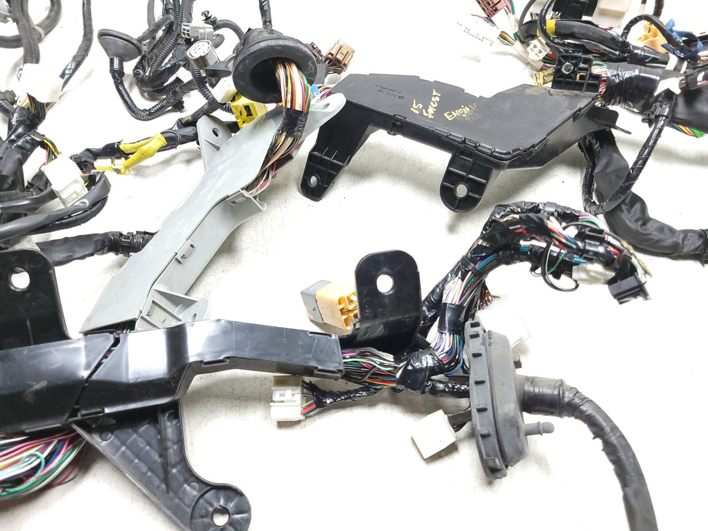 2015 Subaru Forester Engine Wire Harness 2.5l OEM