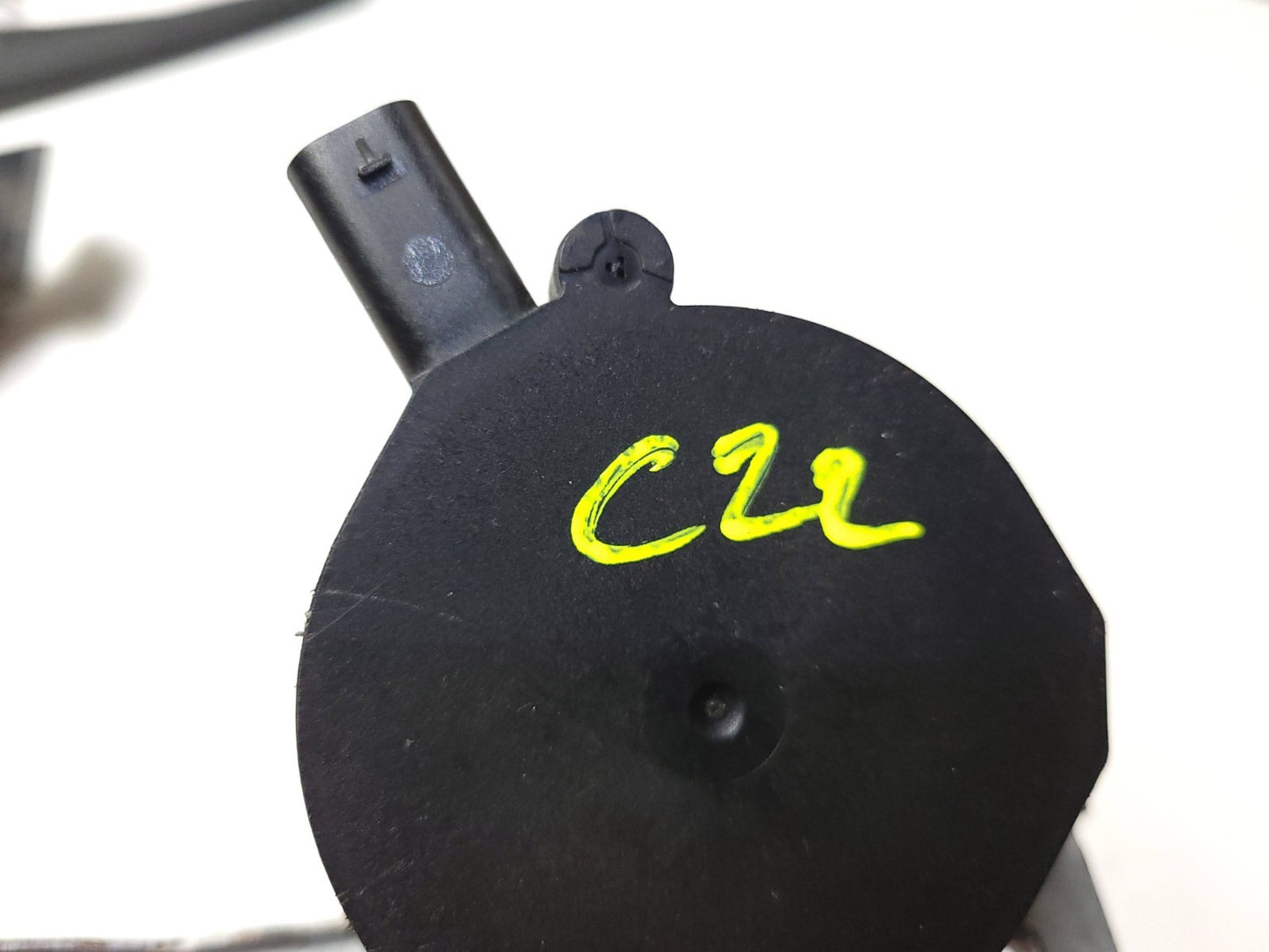 2010 - 2014 VW Golf GTI Sound Amplifier Actuator Impact Module OEM