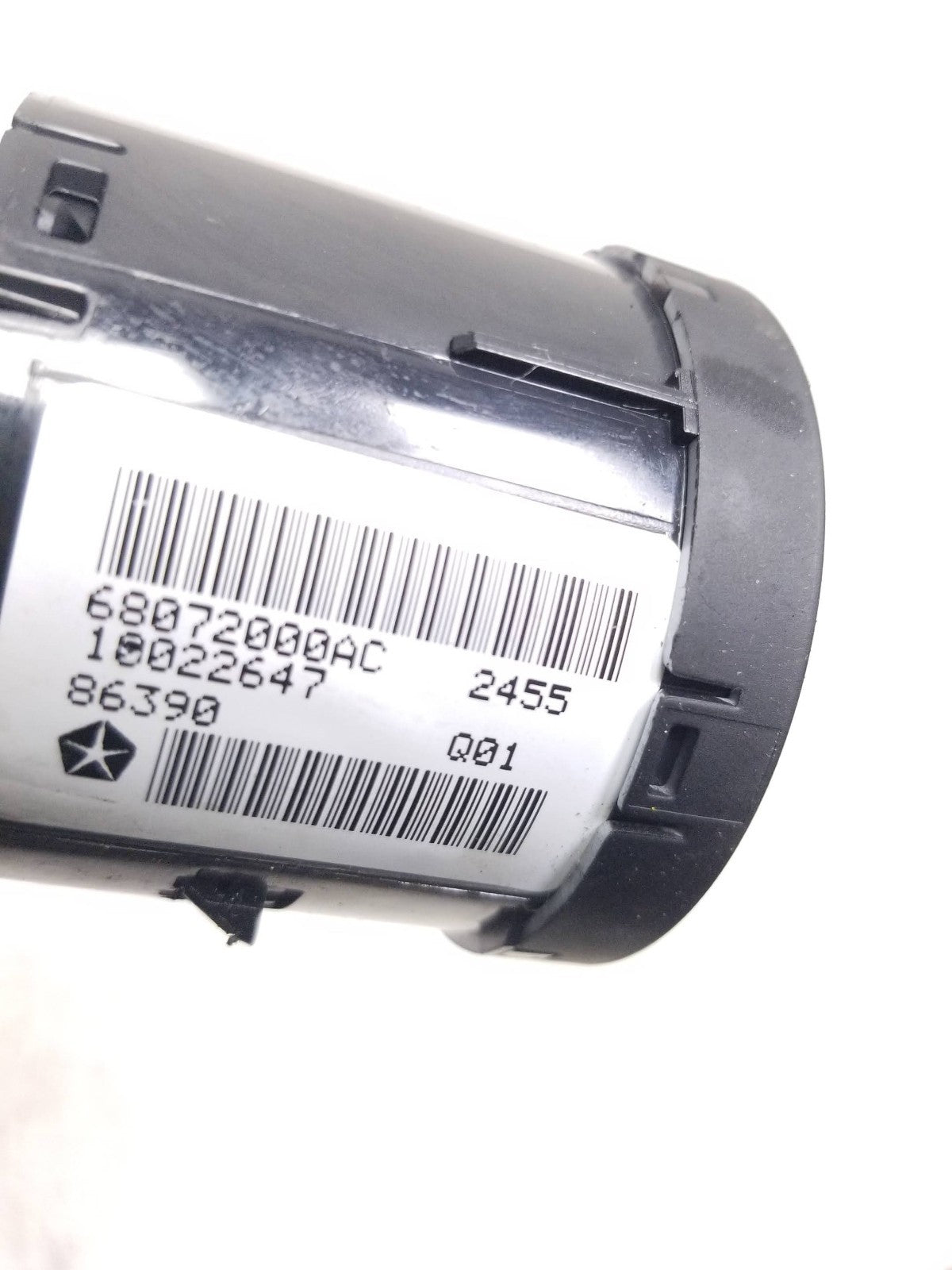 2011 - 2020 Dodge Grand Caravan Headlight Switch OEM