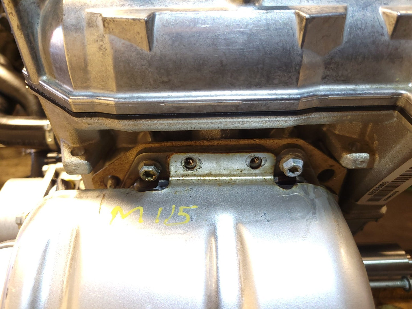 2023 Can-am Ryker 600 Complete Engine Motor OEM