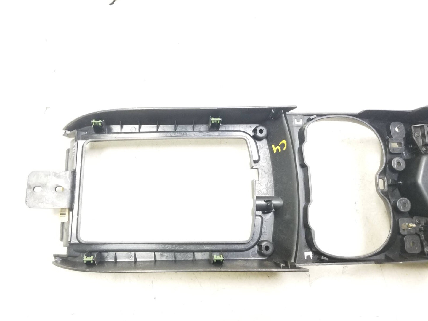 2010 - 2012 Cadillac SRX Center Console Upper Trim Panel OEM