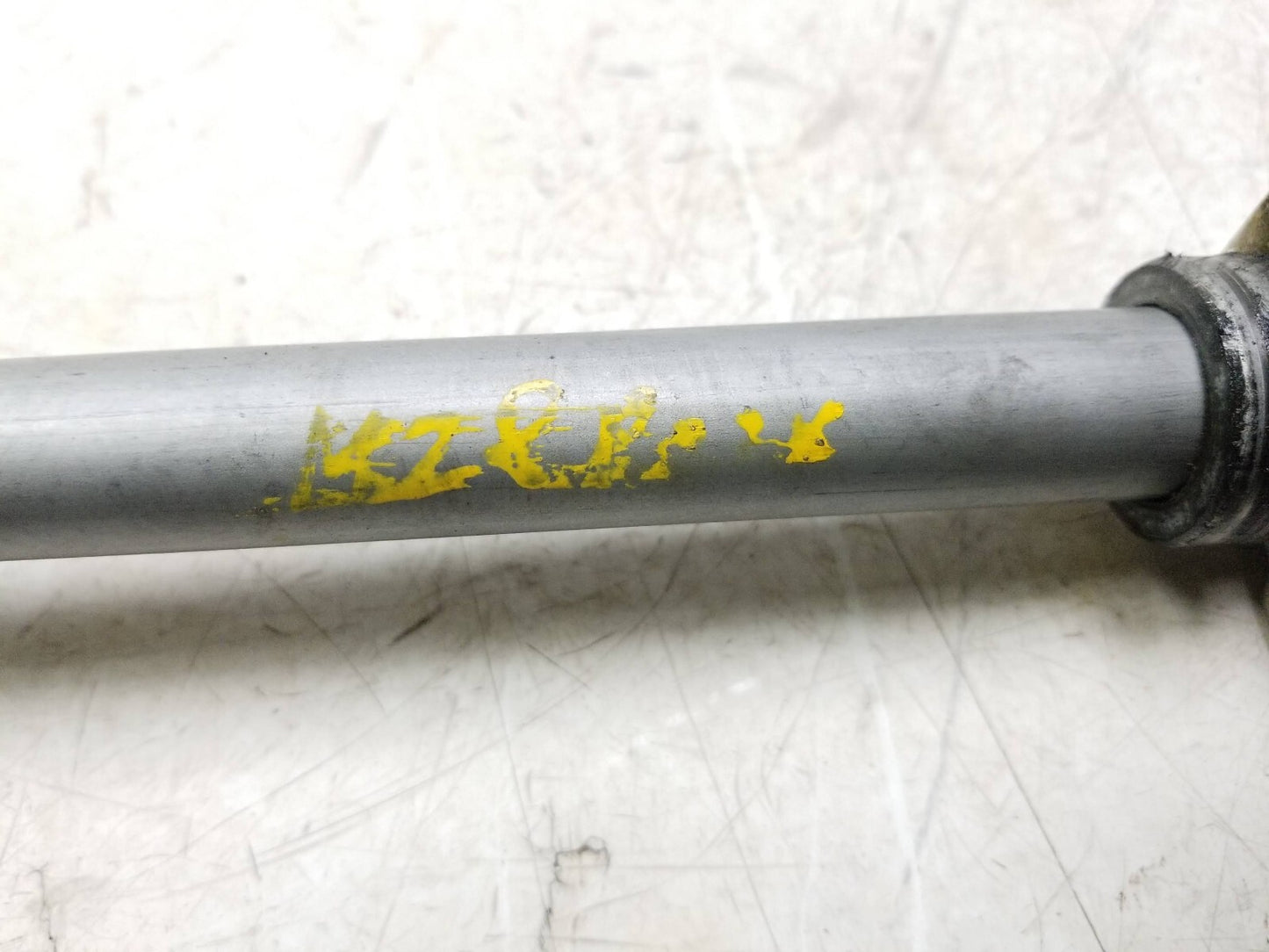 2014 - 2018 Honda Cbr650f Rear Wheel Axle OEM