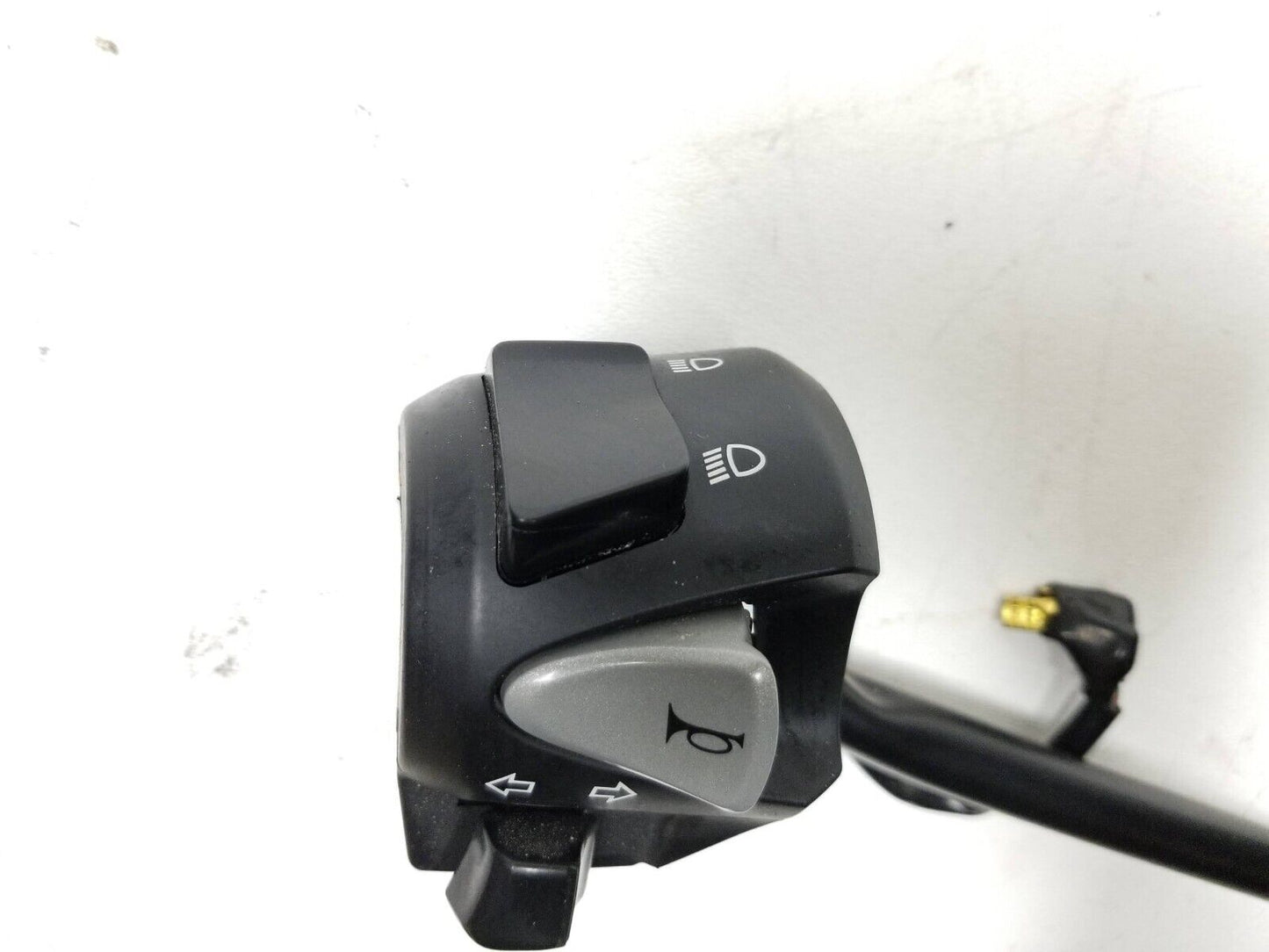 2022-2024 Honda Grom 125 Left Handlebar Turn Horn Headlight Switch OEM