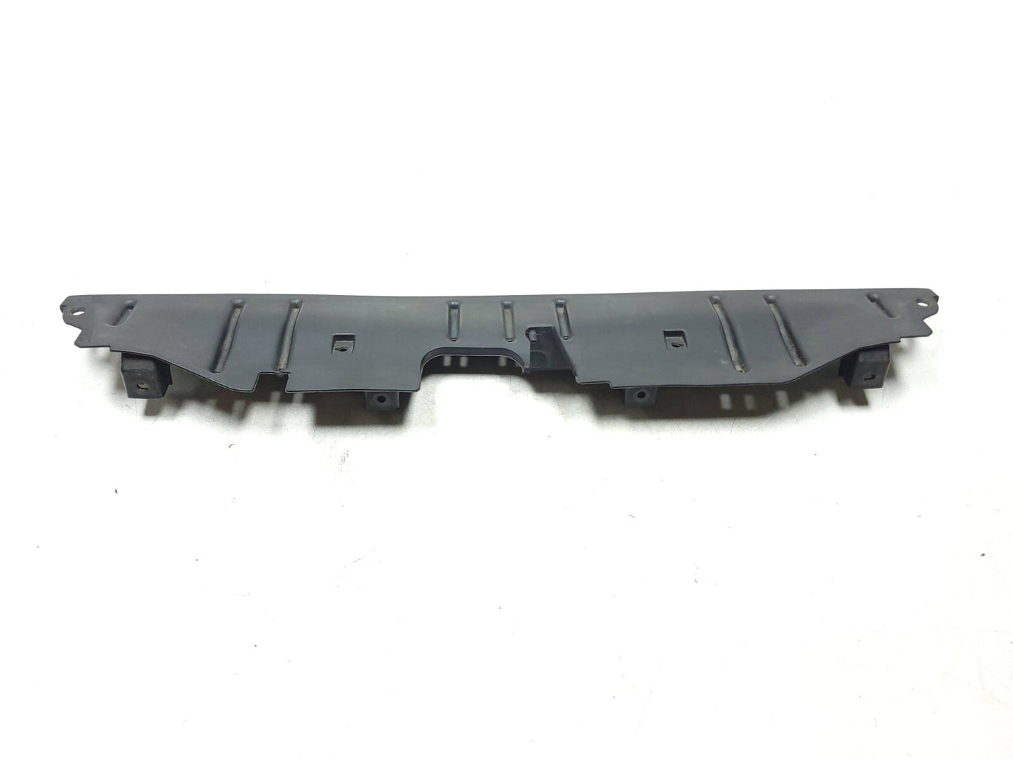 09-14 Hyundai Genesis Radiator Lower Support Bracket Air Deflector OEM Sedan