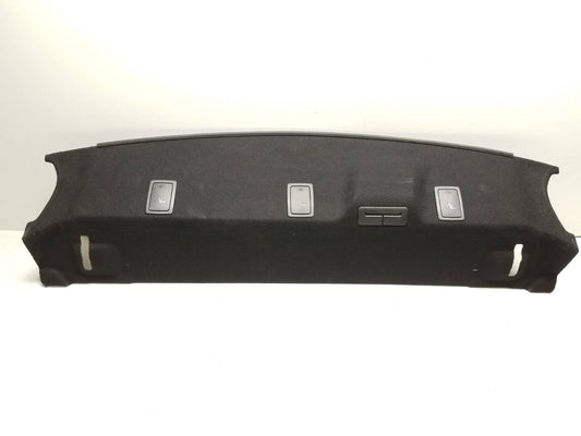 15 16 17 18 Dodge Challenger Rear Deck Shelf Package Tray Trim Panel  OEM 36k
