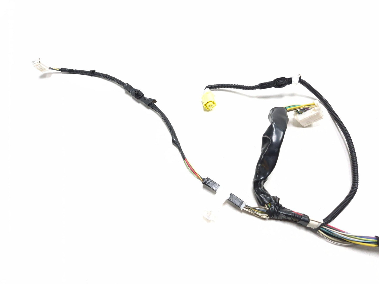 2018 Toyota Corolla Door Wire Wiring Harness Front Driver Side Left OEM