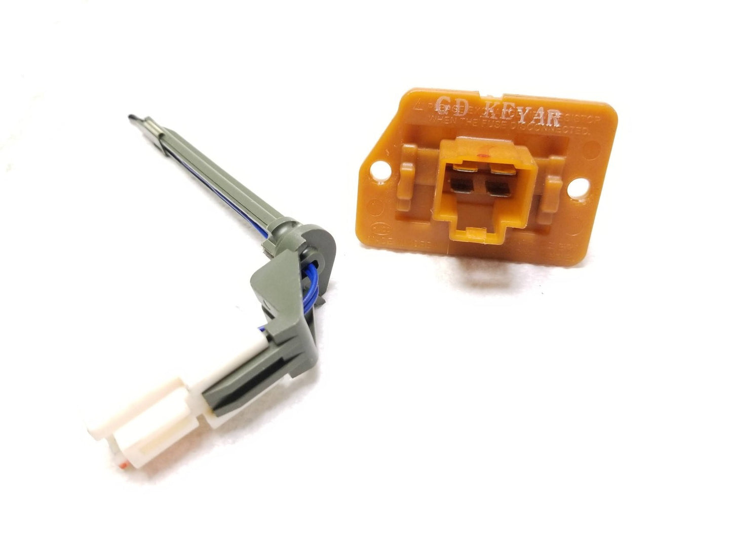 2014 - 2019 Kia Soul Blower Motor Resistor OEM