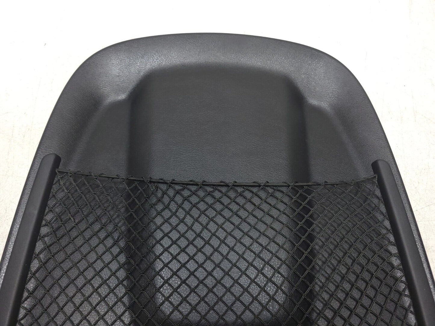 2013-2016 Audi S4 Front Left Driver Seat Back Cover Trim OEM