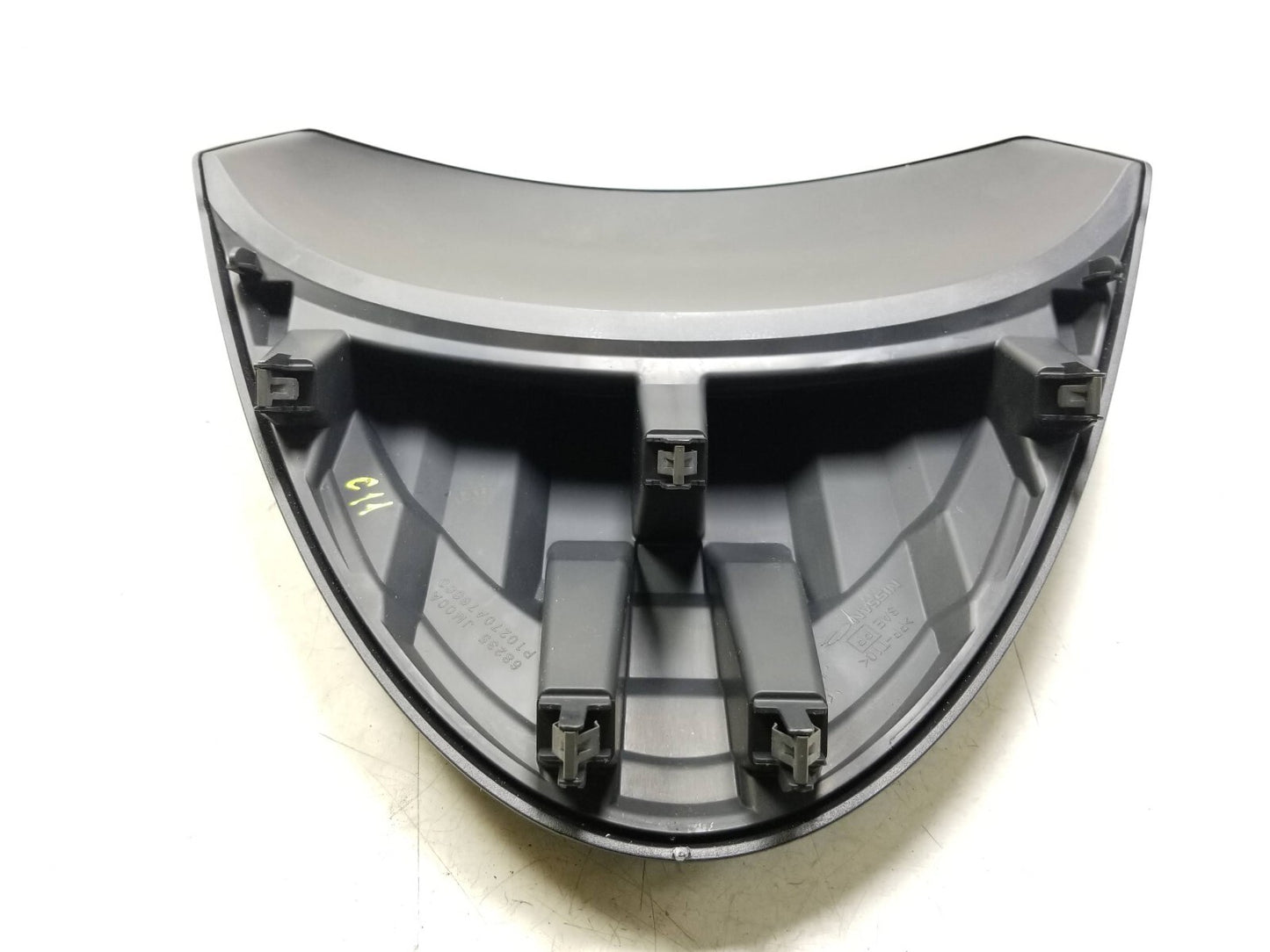 11-15 Nissan Rogue Dash Speedometer Trim Cover 68235jm00a OEM ✅
