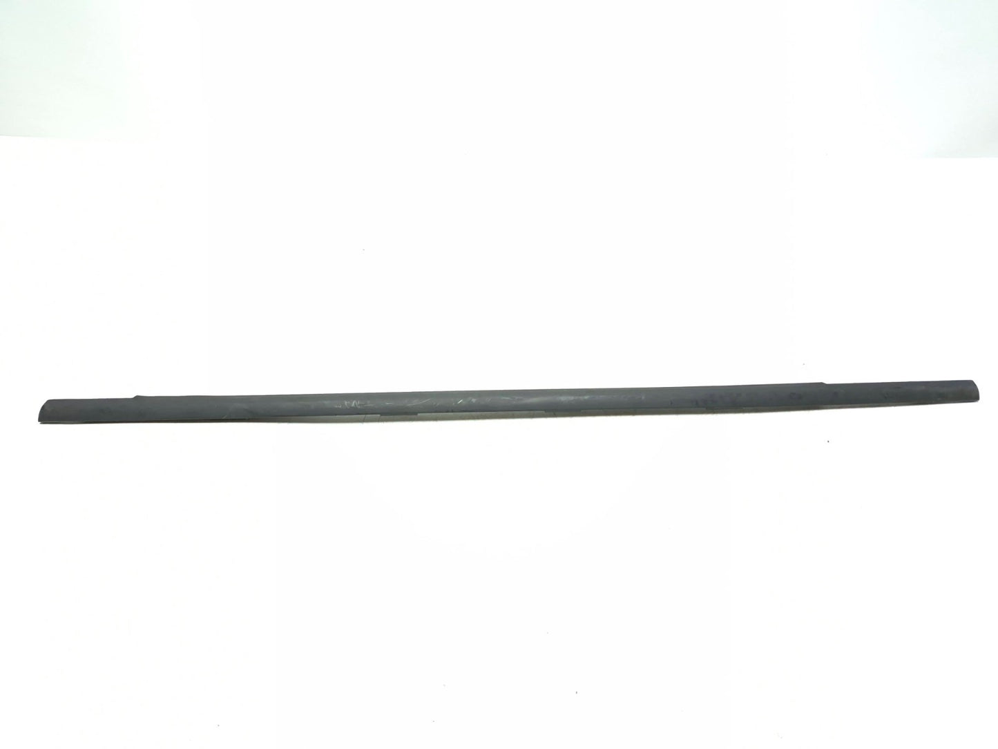 2014 Fiat 500l Door Weatherstrip Rear Driver Side Left OEM